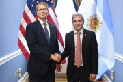 El Tesoro de los Estados Unidos selló un swap con la Argentina por 20 mil millones de dólares