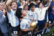 Argentina es el país con más títulos oficiales en la historia del fútbol de selecciones