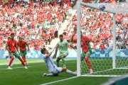 En un papelón organizativo, Argentina pasó del empate agónico a la derrota con Marruecos