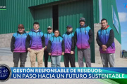 Repercusión nacional por la Planta de Separación de Necochea: un modelo de inclusión y cuidado ambiental