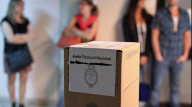 Ausentismo: el temor de las fuerzas políticas de cara a las elecciones