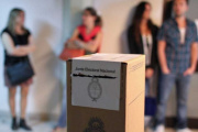 Ausentismo: el temor de las fuerzas políticas de cara a las elecciones