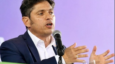 Kicillof despeja dudas sobre Terminal Quequén y desmiente rumores de estatización