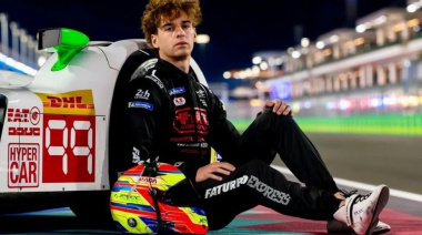Cuáles son las chances para Nico Varrone de llegar a la Fórmula 1 en el corto plazo