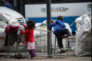 El 66% de los argentinos menores de 14 años son pobres