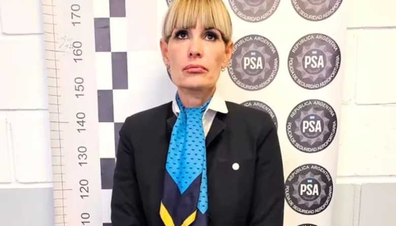 Indagan a una azafata de Aerolíneas Argentinas detenida por amenaza de bomba