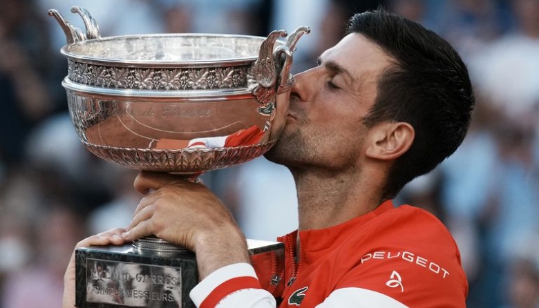 Djokovic se quedó sin el abierto de Australia y si no se vacuna tampoco podrá participar de Roland Garros