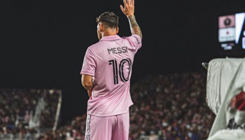 Revolución Messi: El primer futbolista elegido como "deportista favorito" en Estados Unidos