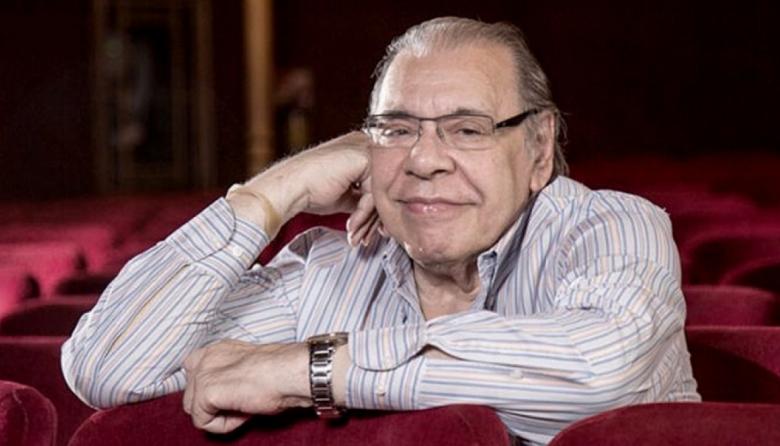 Murió a los 82 años el actor Enrique Pinti