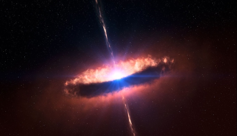 Un grupo de astrónomos detectó la "mayor explosión" cósmica jamás registrada