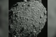 La NASA desvió la trayectoria de un asteroide con una nave kamikaze