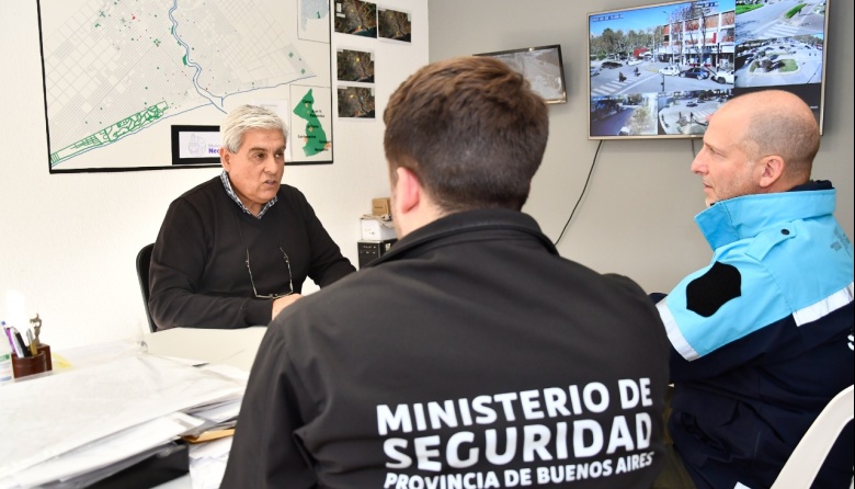Llegan  700 egresados a la ciudad y el municipio diseña un dispositivo de seguridad para cuidarlos