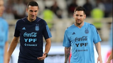 Se filtró la camiseta que usaría la Selección en la Copa América 2024