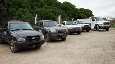 El Ejecutivo restaura vehículos que estaban en desuso desde gestiones anteriores