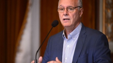 Gollan "A la gente le importa cómo salir de la pandemia, el trabajo, cómo salir hacia la ciencia, la tecnología y la industrialización".