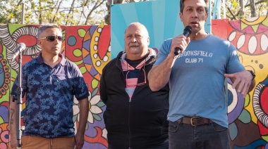 En medio de un colorido cumpleaños, Necochea lanzó el 63º Festival Infantil