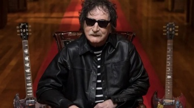 Charly García lanzó "La lógica del escorpión" y revolucionó las redes