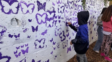 Mariposas Colectivas: Arte y educación se unieron para erradicar las violencias de género