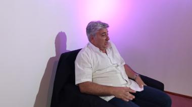 Juan Pedro Arabarco: “Traicionaría mis principios si hubiese ido por algún sector que está parado en la grieta”