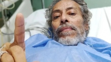 A los 58 años, falleció el artista Pablo Molina