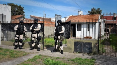 Detuvieron a un barra de Aldosivi por el incendio de los autos de los jugadores