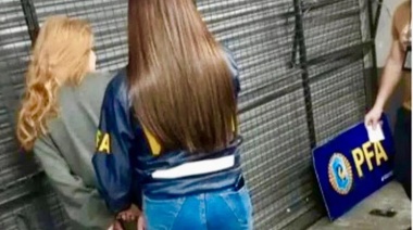 La Policía Federal detuvo a la pareja de Sabag Montiel