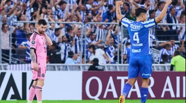 Monterrey vapuleó al Inter de Miami y Messi se quedó sin semifinales