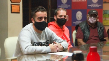 Comisión conjunta de Salud y Deportes: Se trató la prorroga de la emergencia sanitaria y se recibió a propietarios de canchas de fútbol 5