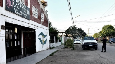 Seis estudiantes se intoxicaron con gas pimienta en un secundario de Mar del Plata