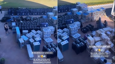Se desató una polémica por la yerba que llevará la Selección Argentina al Mundial