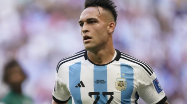 Las redes estallaron por un supuesto error del VAR en el gol de Lautaro Martínez