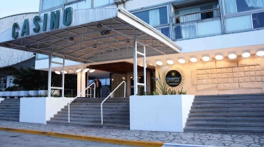Provincia sacó a licitación la sala de juegos del Casino de Necochea