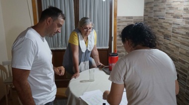 El municipio visitará un barrio quequenense para asesorar sobre trámites de regularización