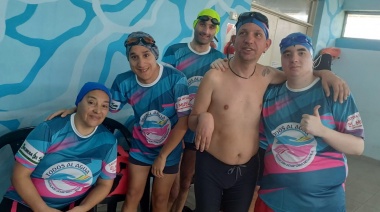 Destacada participación de "Todos al Agua" en la etapa Regional de los Bonaerenses