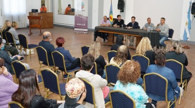 Se puso en marcha la temporada 2025 del programa Todos al Agua