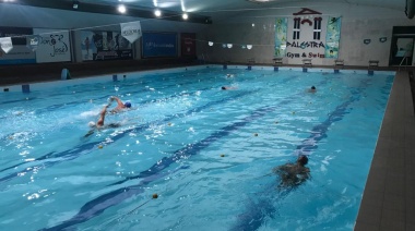 De la mano de "Todos al Agua", llega el 5º Torneo Nacional de Natación Adaptada