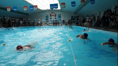 El sexto Torneo Nacional de Natación Adaptada tendrá récord de participantes