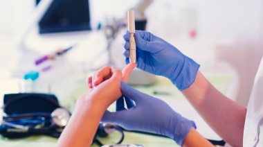 El municipio organiza controles gratuitos de glucemia en Necochea y Quequén