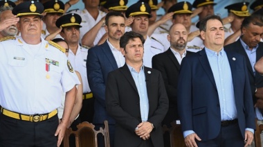 La Policía provincial también recibirá un 9% de aumento en dos tramos