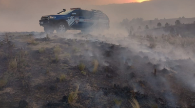 Tras semanas de lucha, ya no hay focos activos de incendio en Córdoba