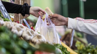Revelaron la inflación parcial de enero y esperan que alcance un 20% al final del mes