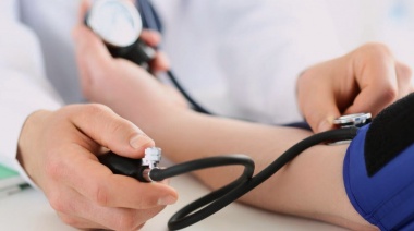Este viernes se realizará una jornada de tensión arterial en el CAPS Fucile