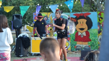 El talento local fue el máximo exponente de un Festival Infantil que tuvo de todo