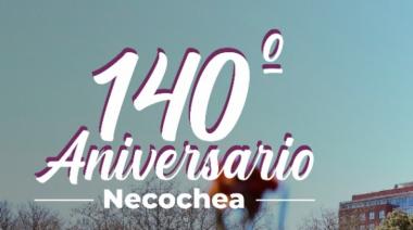La Municipalidad prepara los festejos por el aniversario de Necochea en la Plaza Dardo Rocha