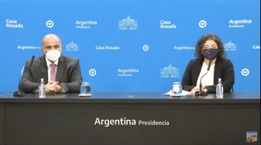 El gobierno empieza a flexibilizar las medidas sanitarias