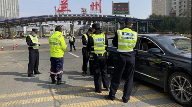 En China aíslan una ciudad de 4 millones de habitantes por 39 contagios de Covid