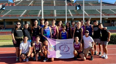 Las nuevas generaciones deparan un futuro promisorio para la Escuela Municipal