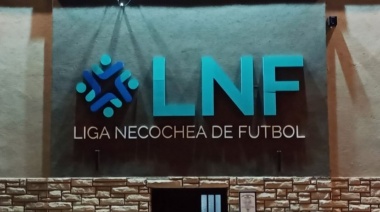 La Liga Necochea de Fútbol elegirá nuevo presidente en dos semanas