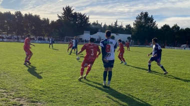 Casi imposible: Mataderos fue goleado de local por Santa Rita