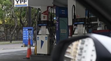 YPF bajará 4% los precios de la nafta y el gasoil desde el 1° de mayo